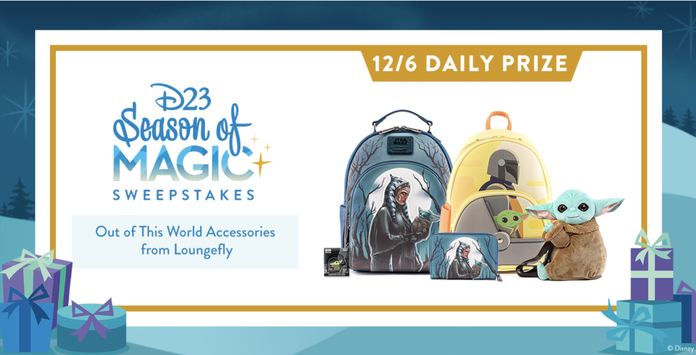 These Magical SDCC Loungefly Drops Are Coming Soon