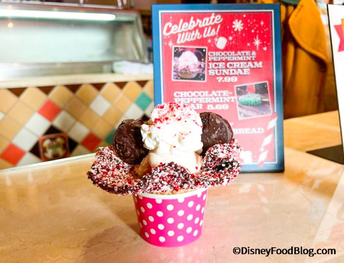 Ice Cream in Disneyland- Ultimate Guide to All the Best Treats