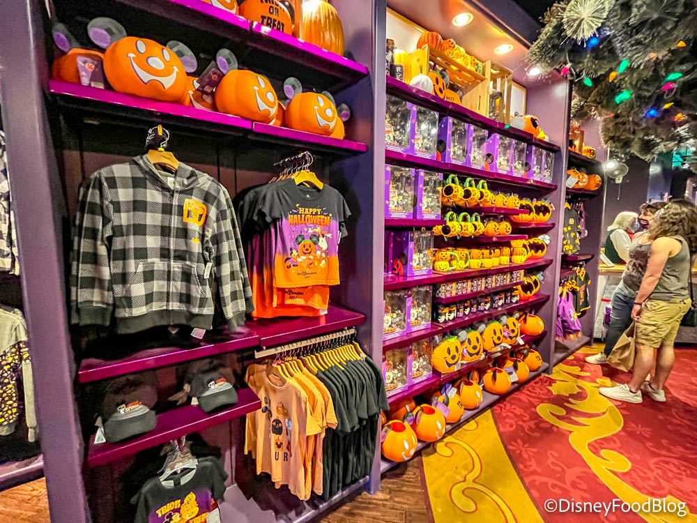 First Look At The Halloween Merchandise Coming To Disney World And Disneyland The Disney Food Blog