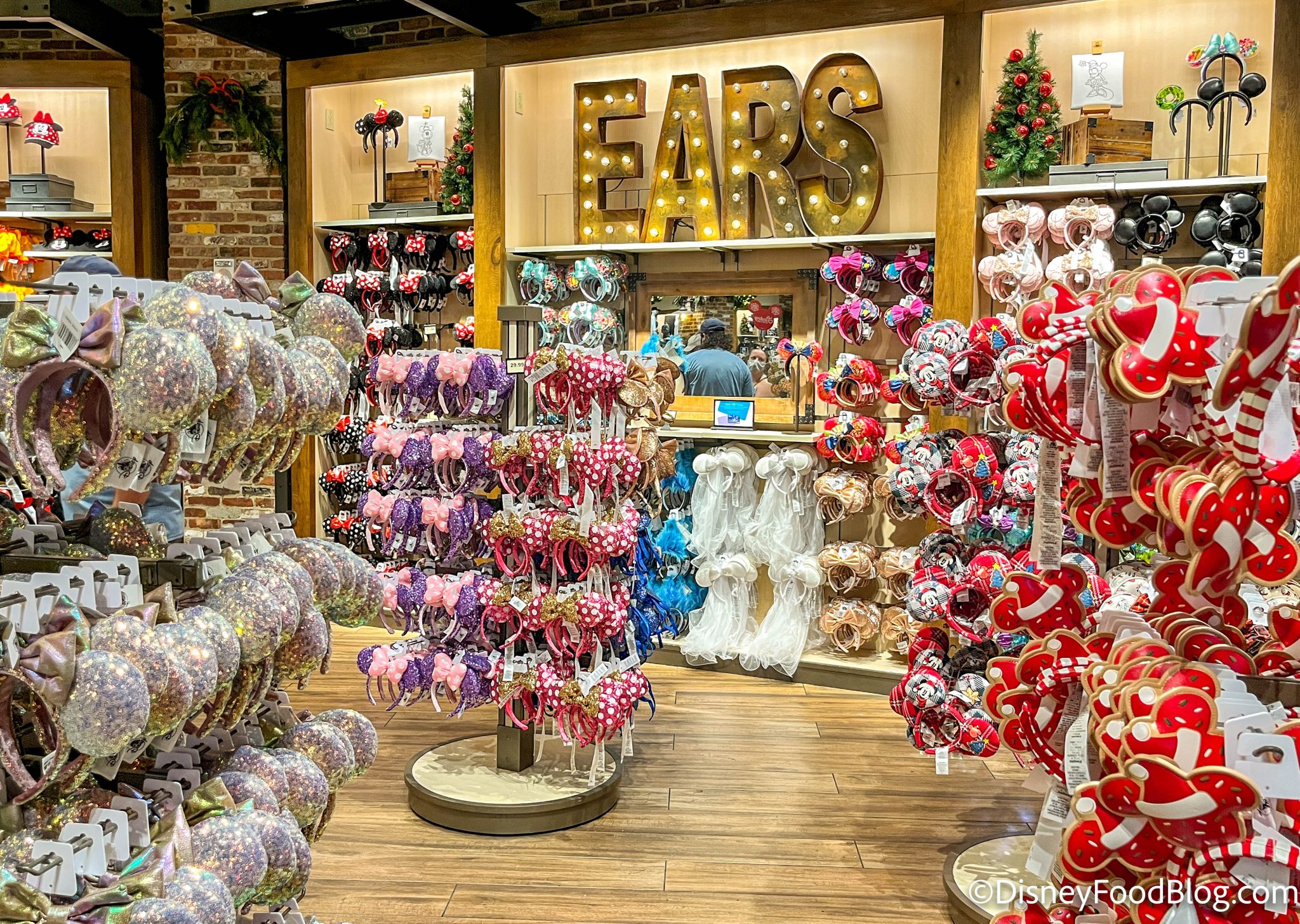 The NEW Belle Ears Have Arrived in Disney World and We’re Still Confused