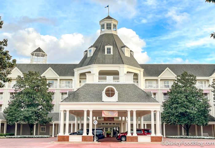 yacht club dining wdw