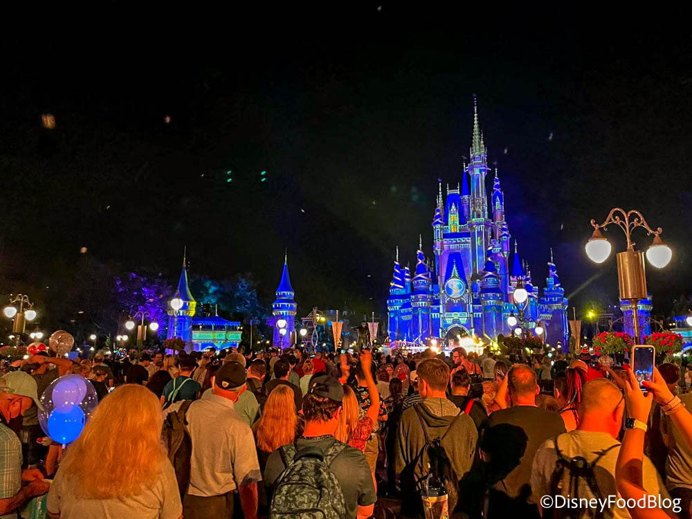 Escape the Post-Fireworks Crowds in Magic Kingdom With Our Secret Snack HACK