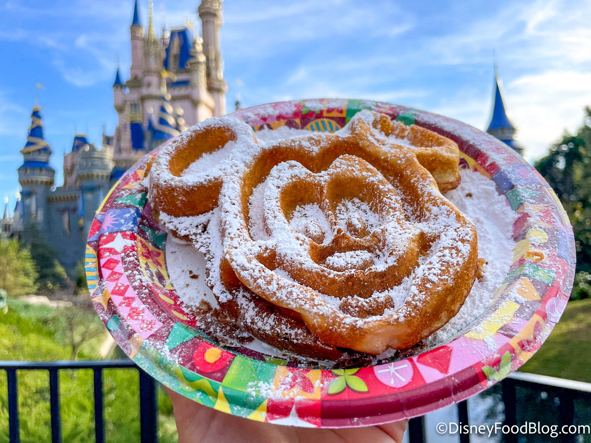 ALL the Places to Find Mickey Waffles in Disney World