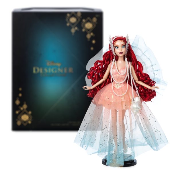 Disney-Designer-Collection-Ariel-Limited