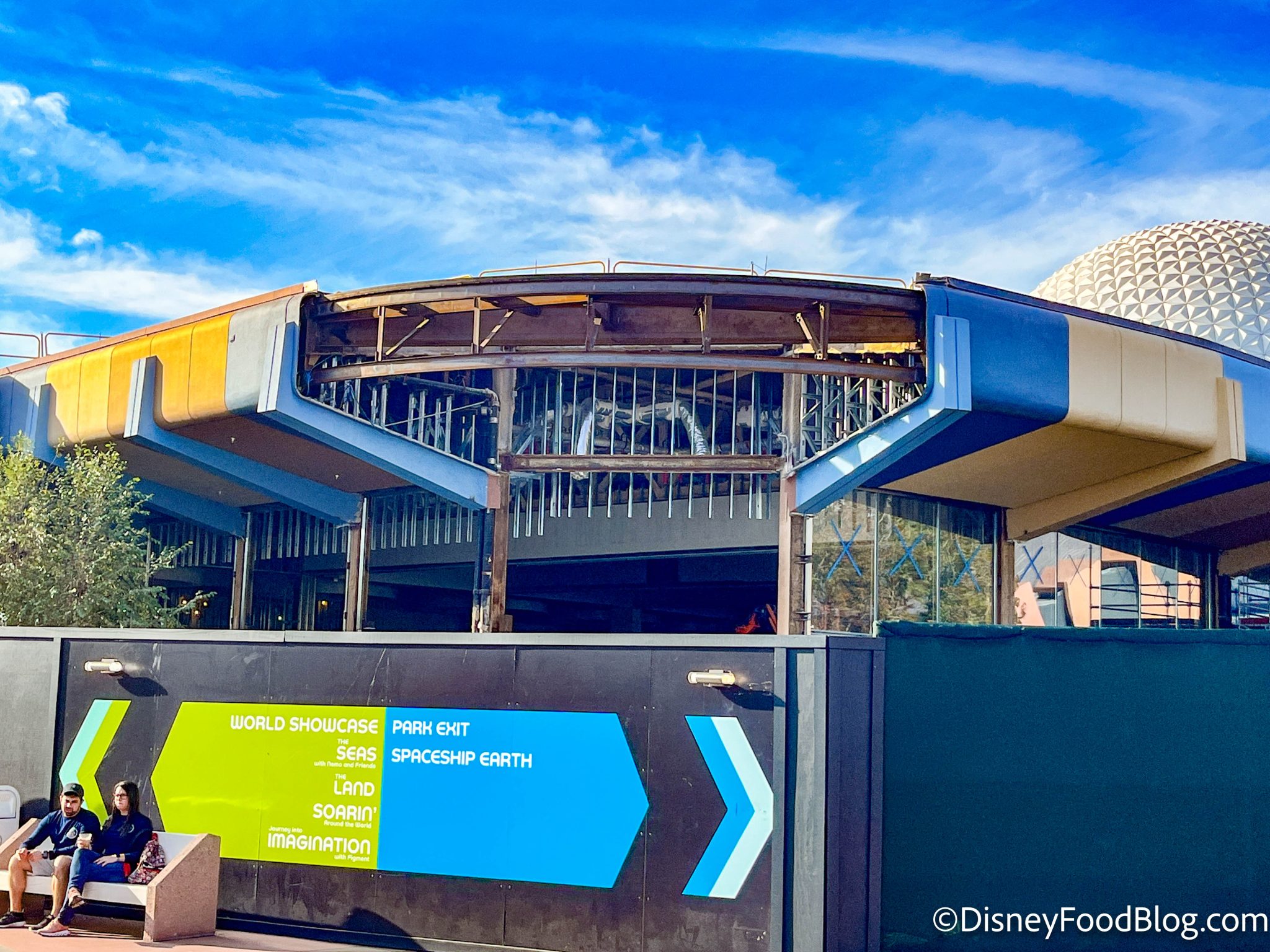PHOTOS: Construction UPDATE on TWO New Disney World Thrill Rides | the ...
