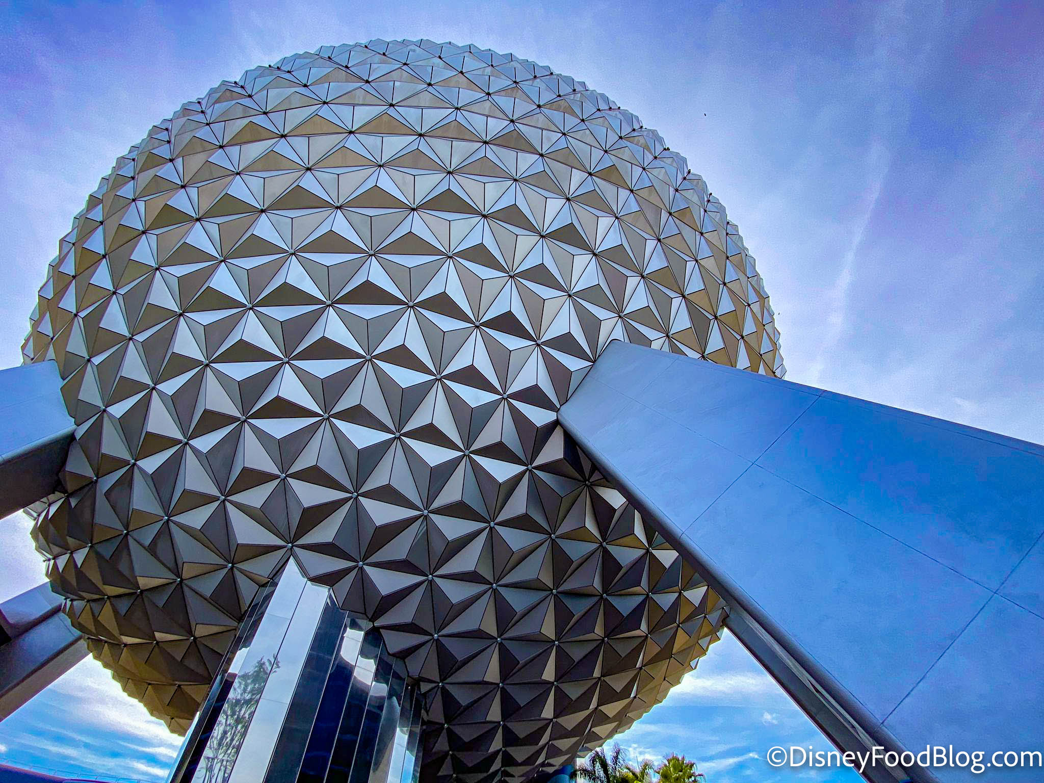 When Will Spaceship Earth Close For Renovations in Disney World? | the  disney food blog