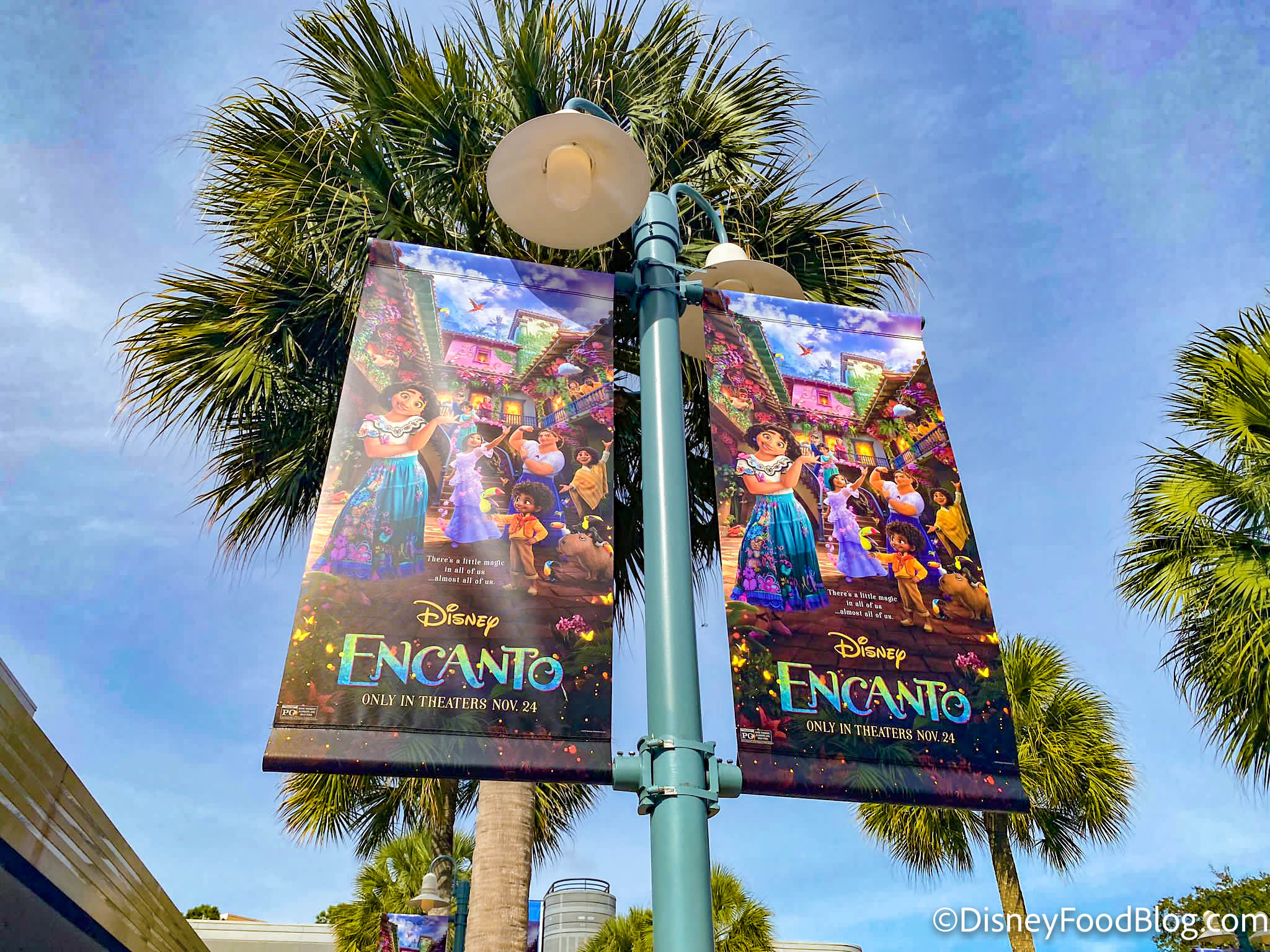 Disney Welcomes 'Encanto' Land to Disney Parks 