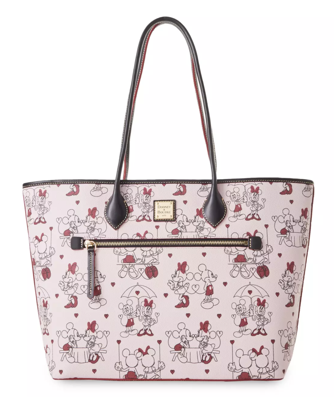 Disney Just Released a NEW Dooney & Bourke Valentine's Day Collection ...