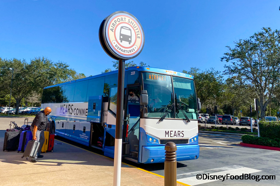 Our Readers Share Their Mears Connect Disney World Transportation Experiences