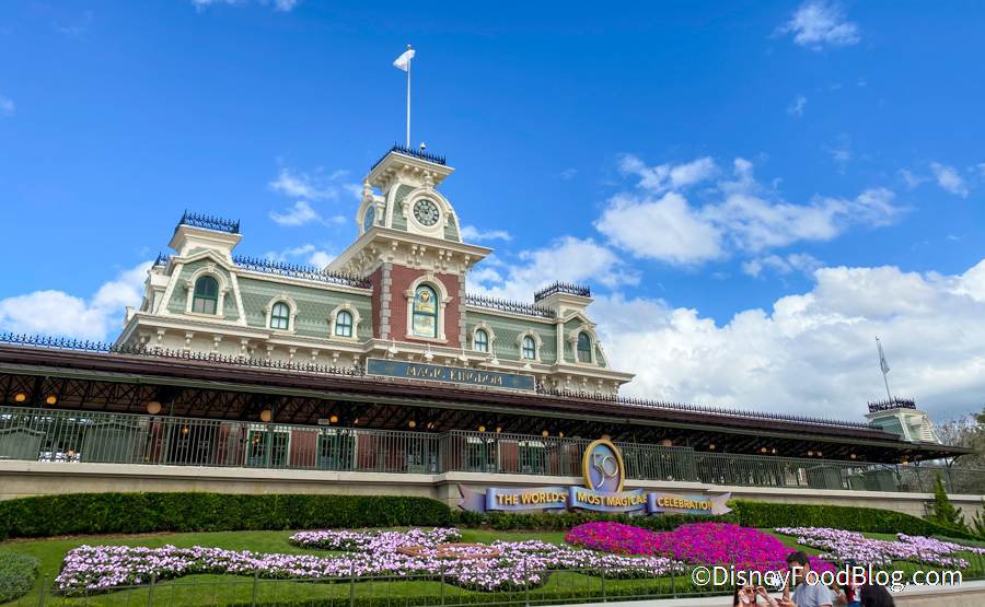 VIDEO: Walt Disney World Railroad Testing In View of Guests at the Magic  Kingdom - WDW News Today