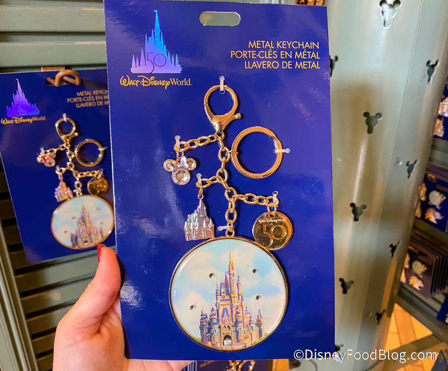 Disney Magic Kingdom Badge - Curiosity Untamed Store