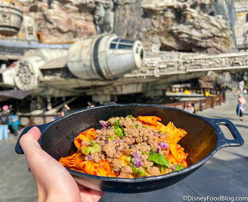 Top 3 Table Service Restaurants in Disney’s Hollywood Studios, According to Yelp