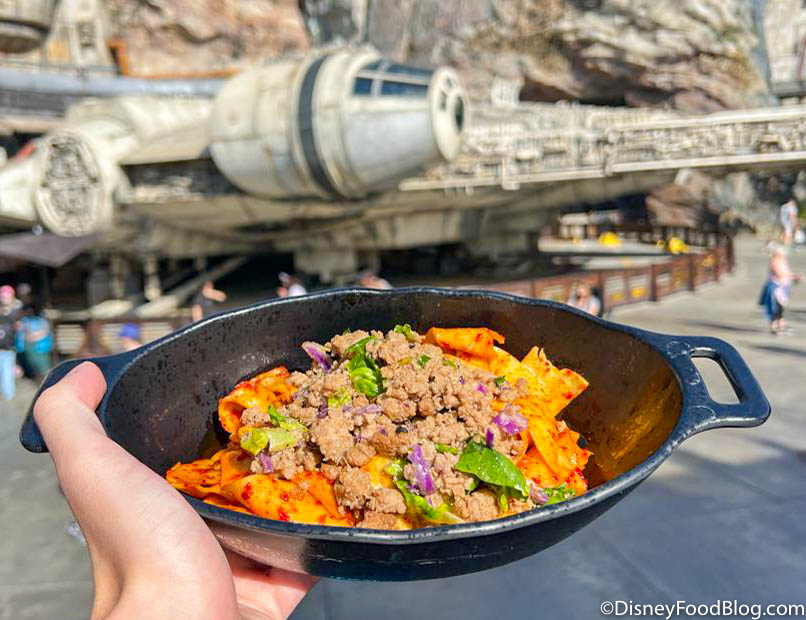Review Star Wars Food With a Little Spice? We Can Get Behind This