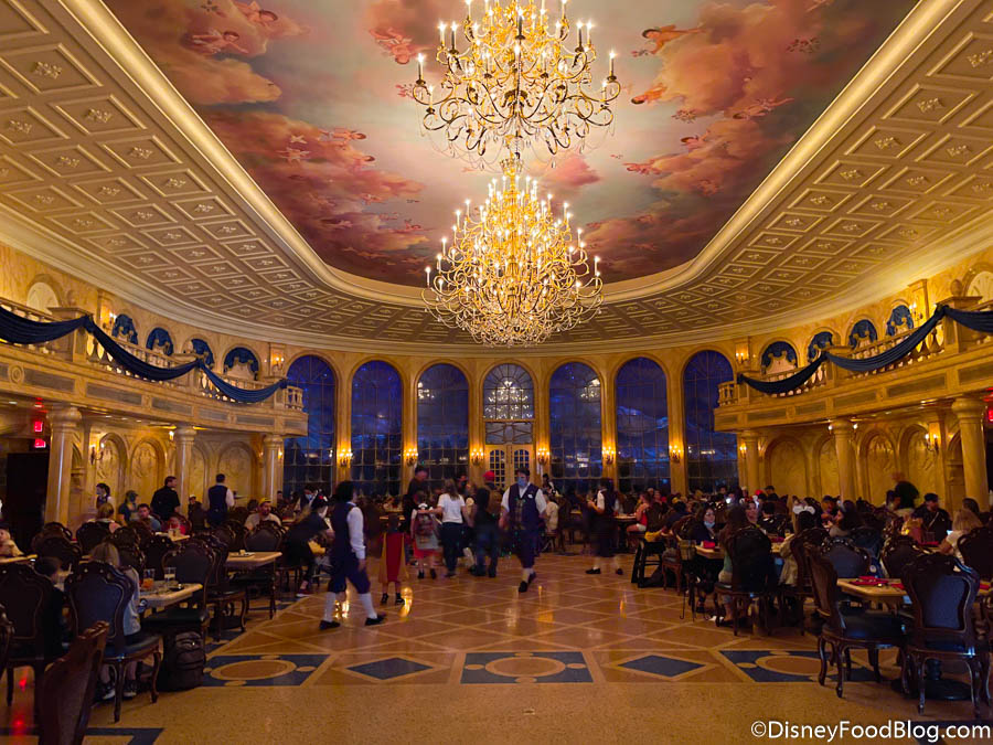 Review Is Be Our Guest Still A Must Do Disney World Restaurant Let S Find Out The Disney Food Blog