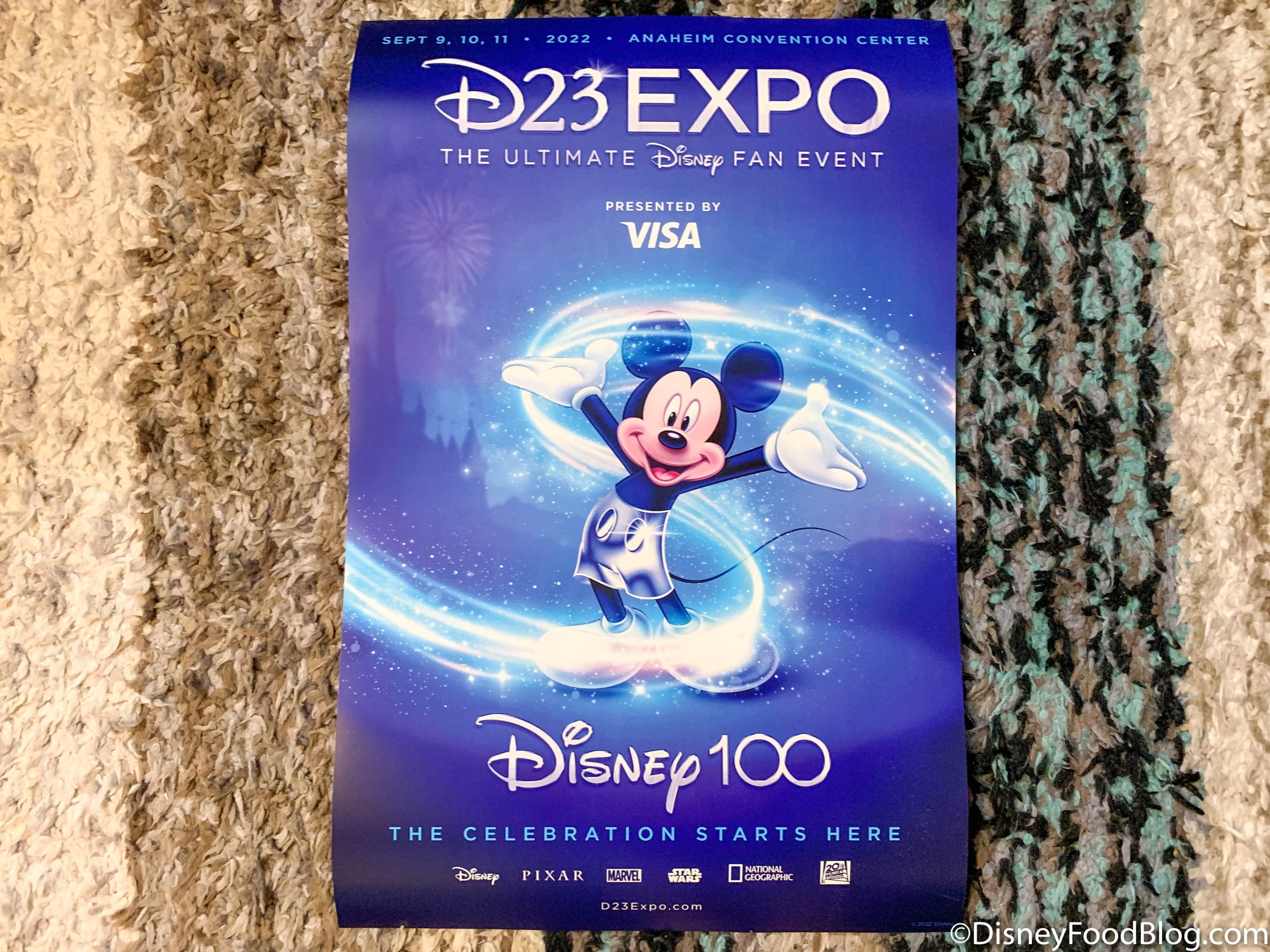 New details about Disney 100 Years of Wonder revealed to fans during D23  Expo: List of announcements - 6abc Philadelphia