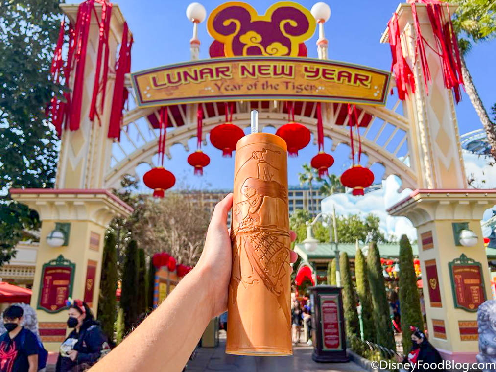 Guide to Lunar New Year 2023 at California Adventure - Disney Tourist Blog