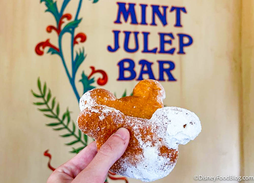 Disneyland food you can't miss! See where to find the best food