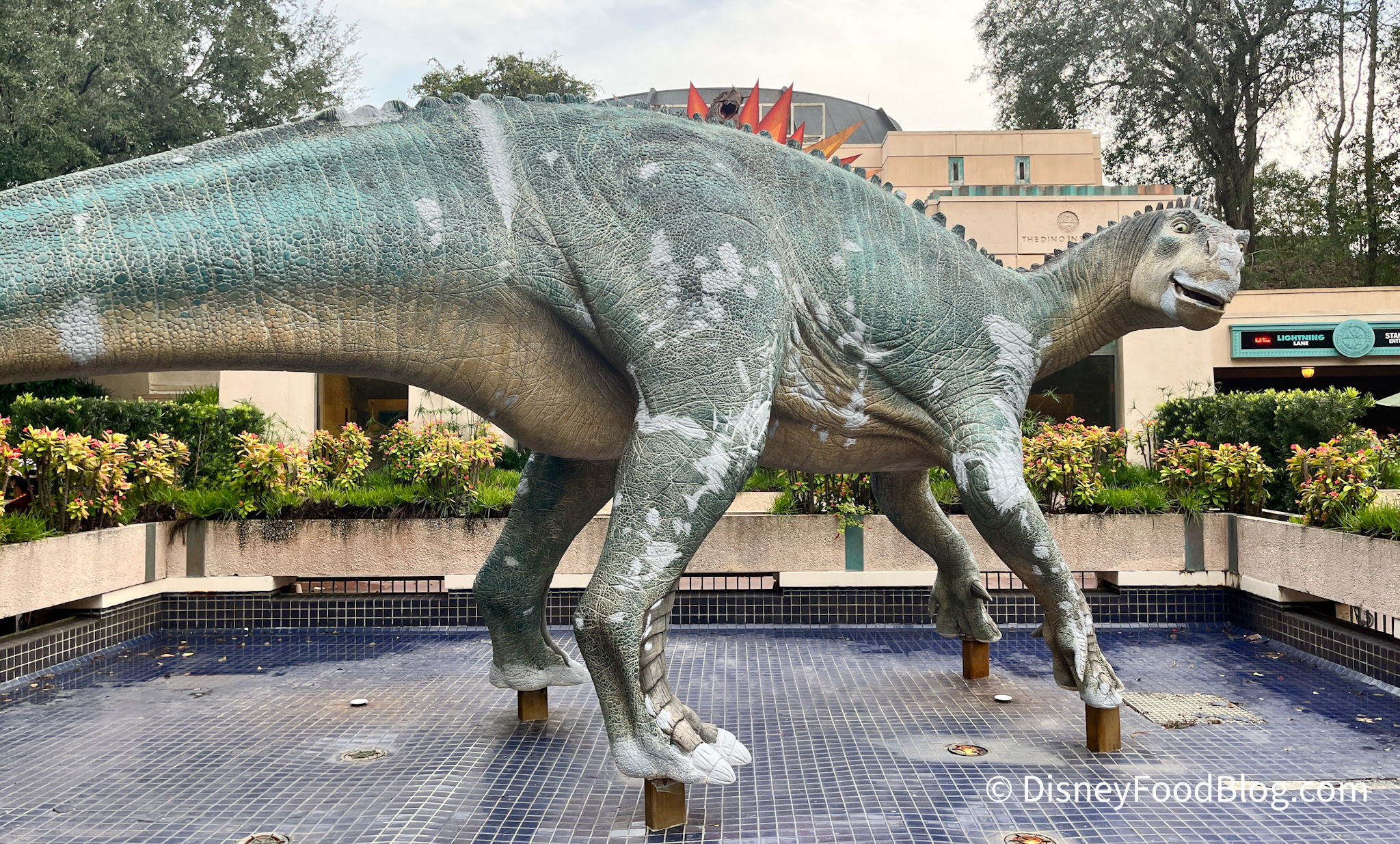 Dinosaur at Disney's Animal Kingdom to close for 'refurbishment