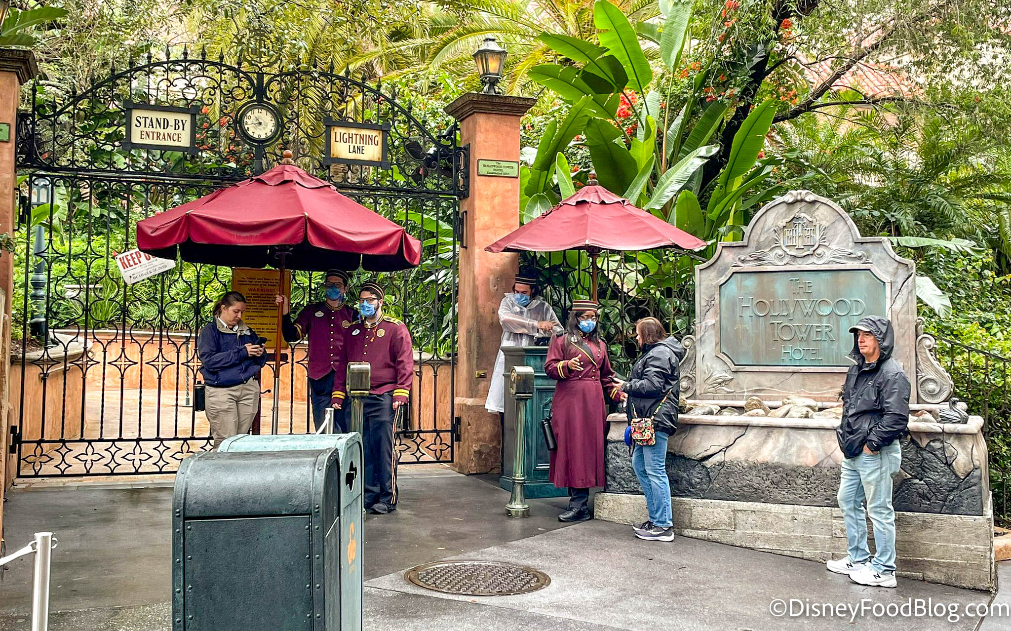 Disney Park Attraction Closes Abruptly With No Reopening in Sight