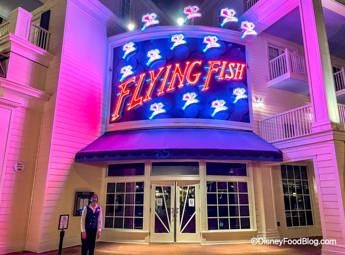 REVIEW: You Can Have Some Phenomenal Seafood at This Disney World  Restaurant — But It Won't Come Cheap