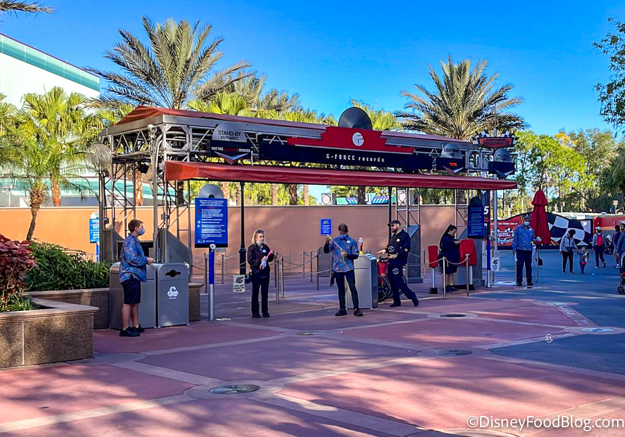 Disney's Rock 'N' Roller Coaster evacuated due to smoke