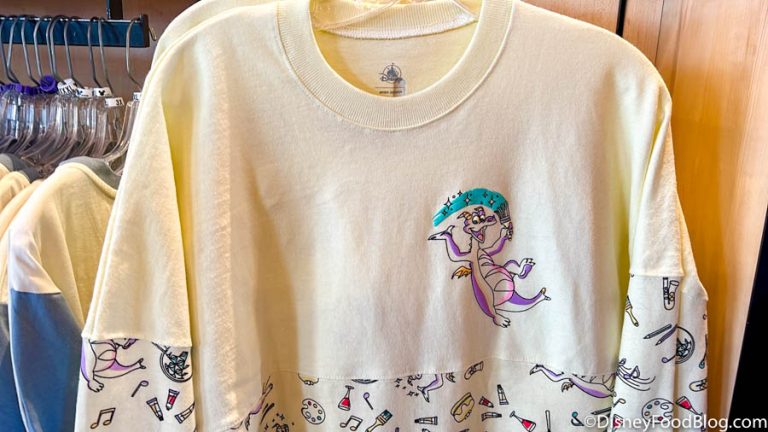 PHOTOS: The Ultimate Spirit Jersey for Figment Fans Has Arrived in ...