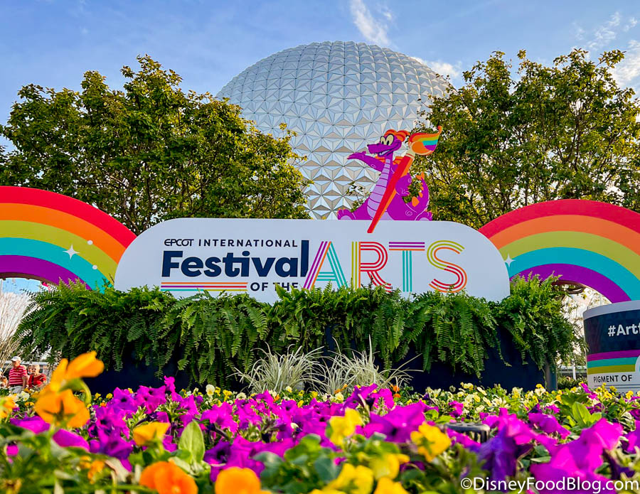 Things Are Getting Interesting with Round THREE of Our EPCOT Festival ...
