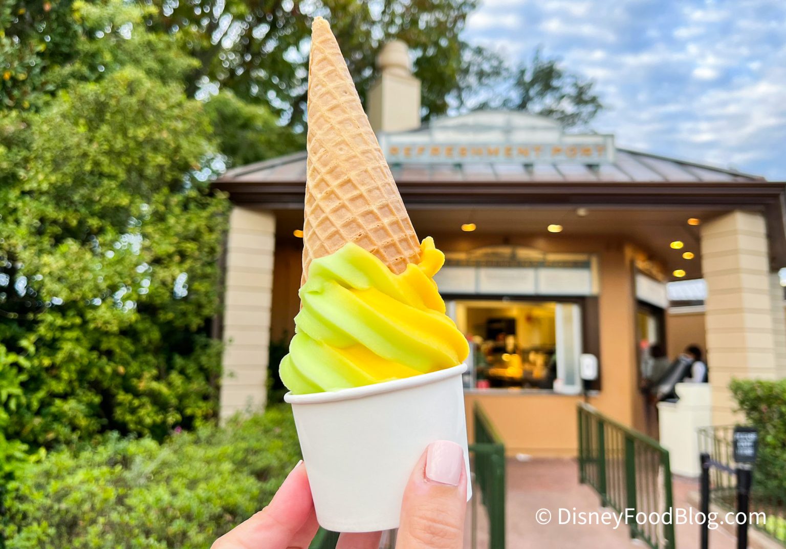 10 Dole Whip Flavor Combos You Need to Try in Disney World | the disney ...