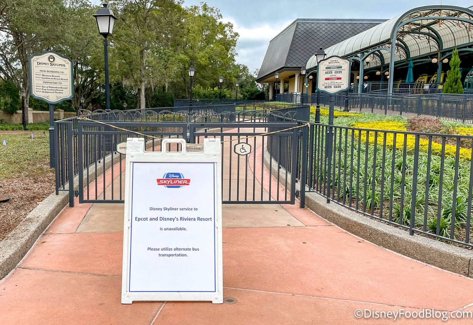 What's New in EPCOT: Exciting Progress on an Upcoming Ride and More ...