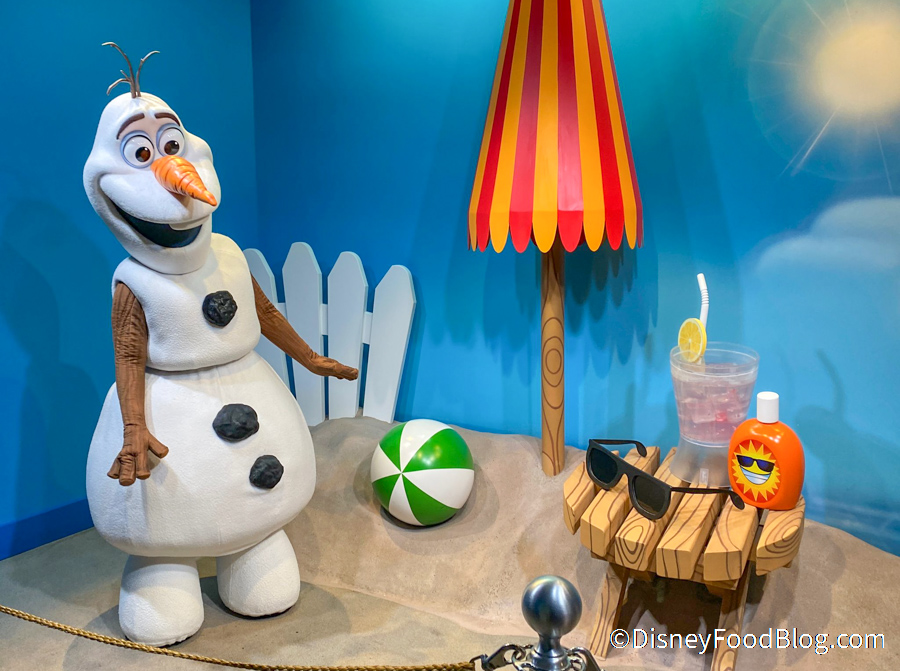 Instrueren Dakloos Verslagen PHOTOS: Olaf Is Meeting Guests Again at Disney World! | the disney food blog