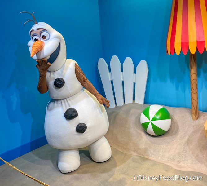 Instrueren Dakloos Verslagen PHOTOS: Olaf Is Meeting Guests Again at Disney World! | the disney food blog