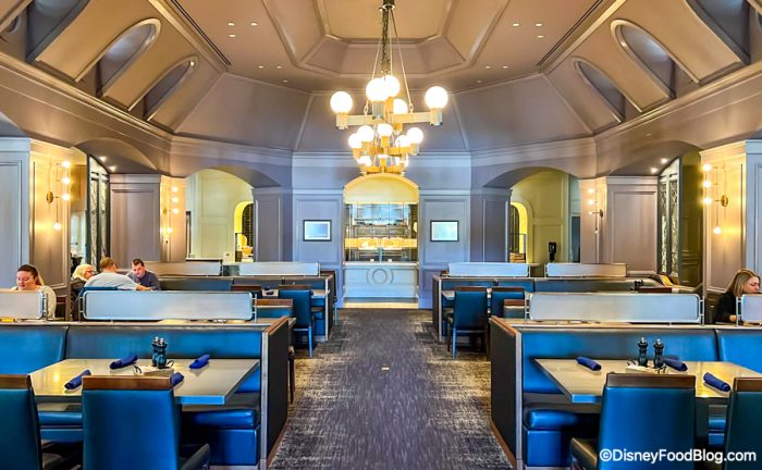 yacht club dining wdw