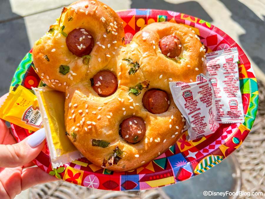 What Disney Food Was Popular The Year You Were Born - Iconic Disney Foods  Over The Years