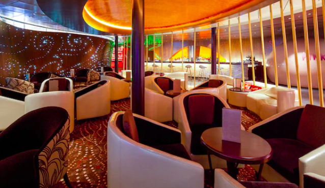 restaurants on disney fantasy cruise ship