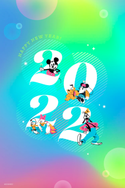 Start Your New Year Off Right With Free Disney Digital Wallpapers The Disney Food Blog