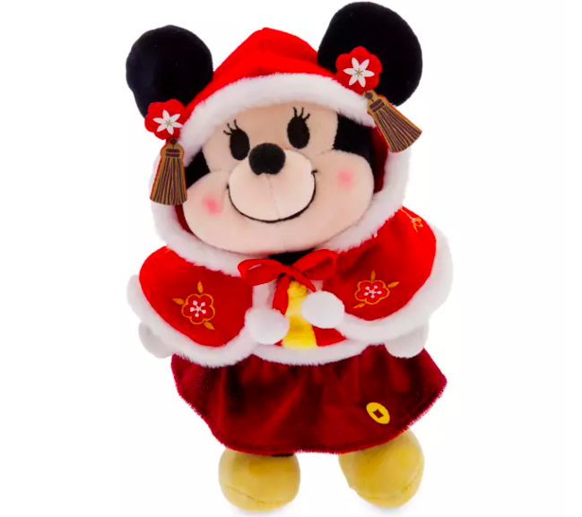PHOTOS: See All of the 2022 Lunar New Year Festival Merchandise from  Disneyland Resort