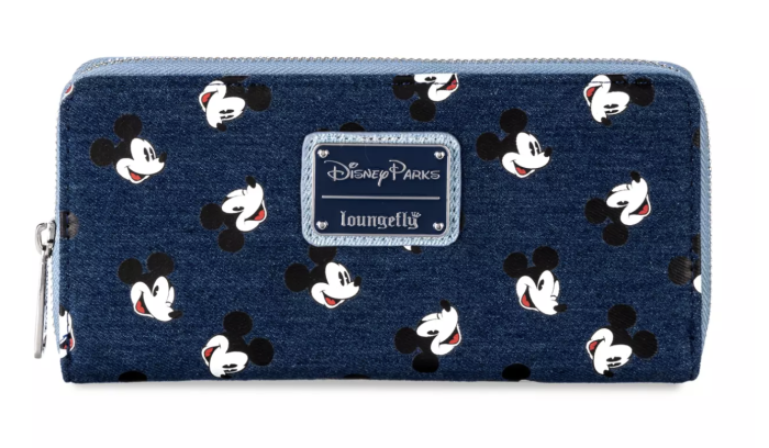 Love Denim & Mickey? Disney Just Released Two Items You'll ACTUALLY Use in  the Parks!