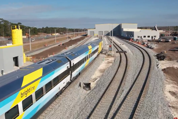 Tickets Will Go On Sale “Soon” for the Orlando Airport Train!