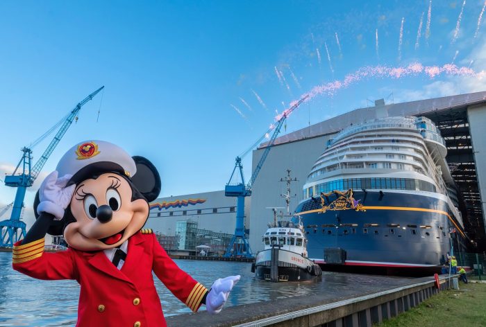 where does the disney cruise to europe