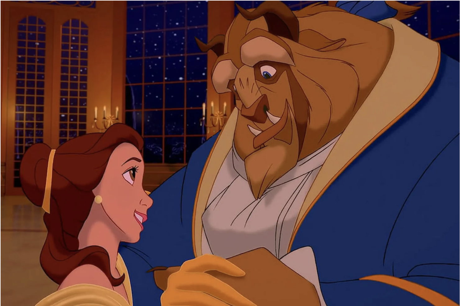 A LIVE Beauty and the Beast Special is Coming to ABC Later This Year! | the  disney food blog