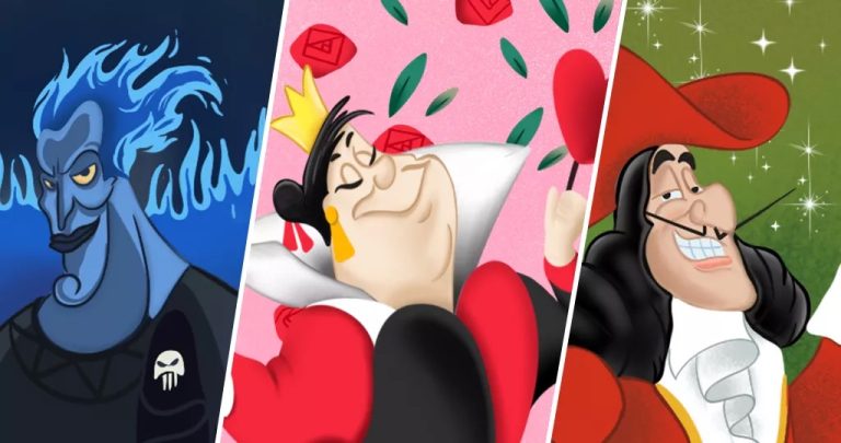 Add an Evil Twist to Your Valentine's Day with These Disney Items ...