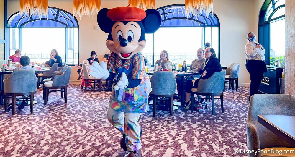Disney Announces Mickey Mouse and His Friends Will Receive a 2.0 Revival  - Disney Dining