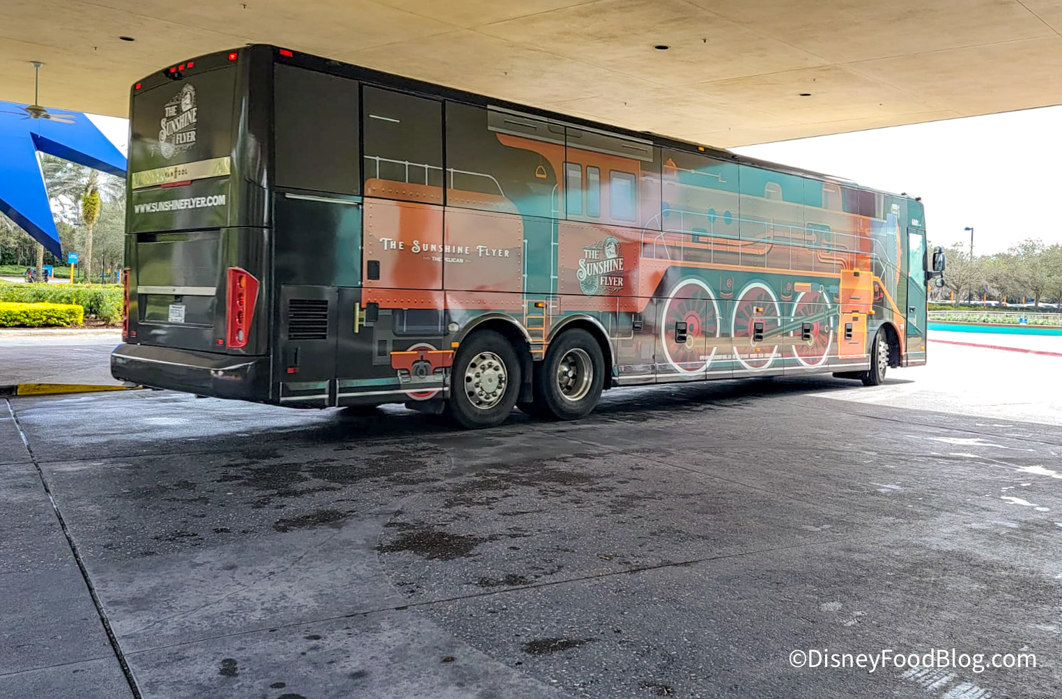 Pricing Has CHANGED for One Bus Service Between the Orlando Airport and  Disney World | the disney food blog