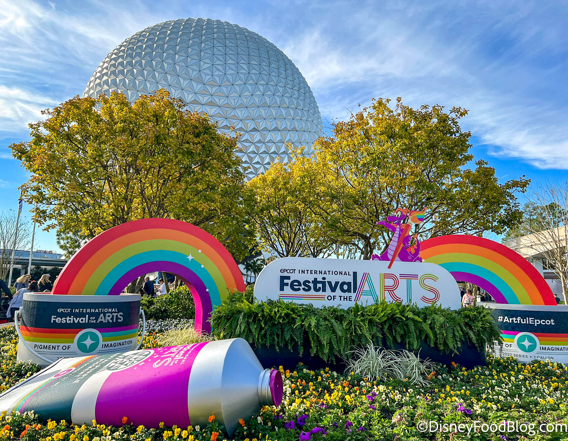 FULL LIST of Artists Released for 2023 EPCOT Festival of the Arts