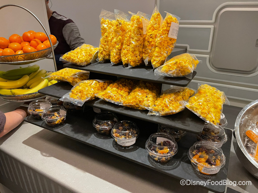 REVIEW: Why Space Snacks Look Awfully Familiar at the Star Wars Hotel in  Disney World | the disney food blog