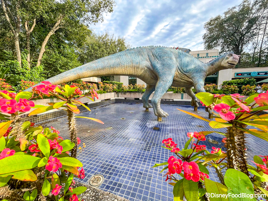 What's New in Animal Kingdom: A Dinosaur Makeover and the Weirdest Pen You  Will See Today