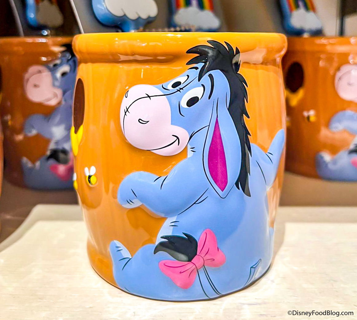 Disney Is Selling a 'The Little Mermaid' Ariel-Inspired Mug With a Matching  Thingamabob Spoon