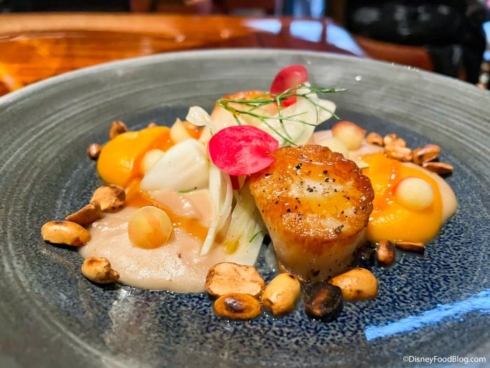 Seared-Scallops-with-Nhopi-and-Groundnut