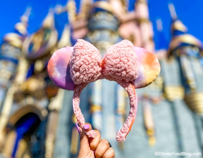 New 'Making Magic' Retro Walt Disney World Ear Headband Debuts
