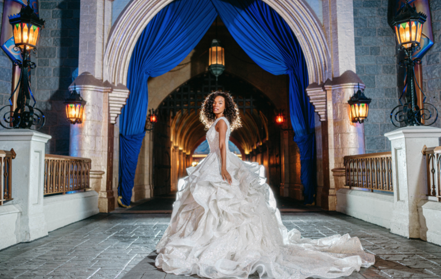 Disney Fairy Tale Wedding Collection - Sophia's Bridal Tux & Prom
